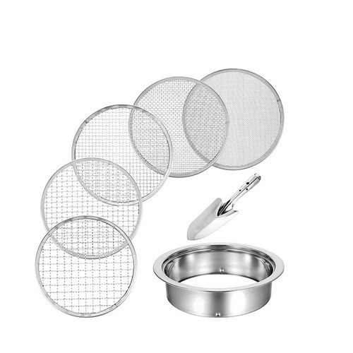Garden sieves easy - garden, assembly