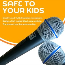 Fake Prop Microphone Speech