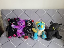 Build-A-Bear Spiderman Teddy