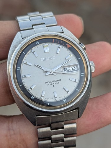 Seiko bell matic - bell-matic, alarm