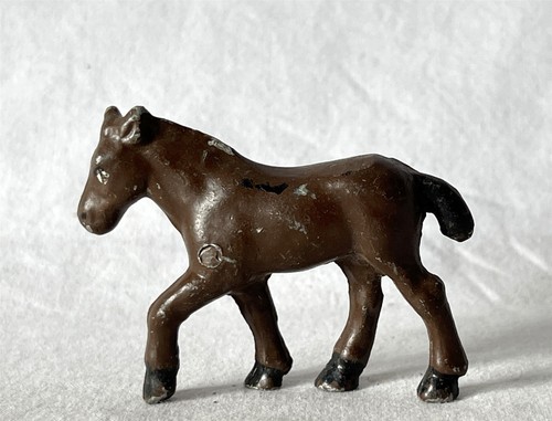 Small vintage painted - small,