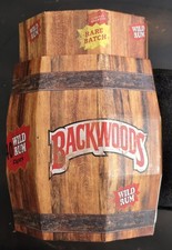 Backwoods Wild Rum Barrel