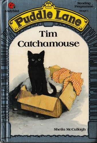 Ladybird books puddle lane - ladybird,