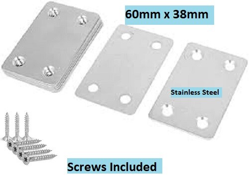 Mending repair plates - repair,