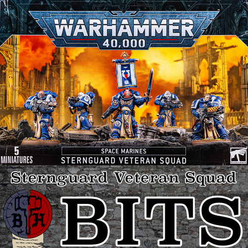 Warhammer 40k space - space, marines