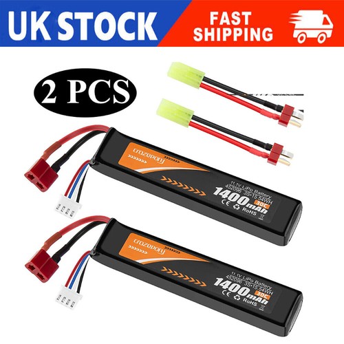 1400mah 30c lipo - 11.1v,