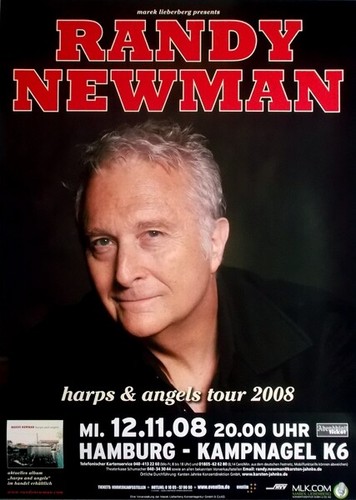 Newman randy 2008 in - -,