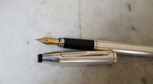 Fountain pen cross century - pen,