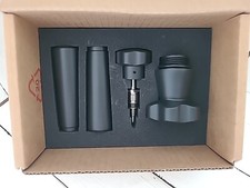 La Pavoni Handle Set Blac