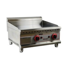 Catering Van LPG Gas Griddle Steel Plate – 50cm/20″ £425 + VAT
