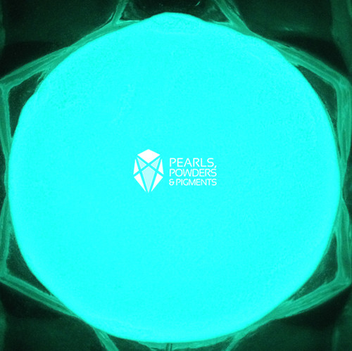 Aqua glow the dark - glow,