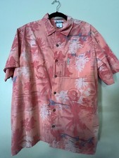 Columbia pfg vintage men - pfg,