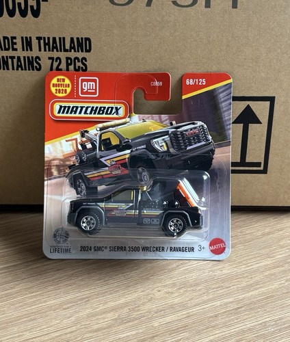 Matchbox 2024 gmc - 2024, sierra
