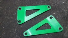 Aprilia MX 125 Cylinder Mounting Head Stay Brackets