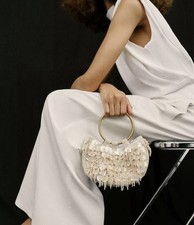 Zara MOTHER-OF-Pearl EFFECT