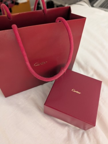 Genuine cartier red - genuine,