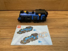 LEGO 3741 My own train Steam