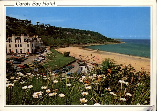 Carbis bay hotel - bay,