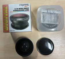 Wide angle conversion lens - wide,