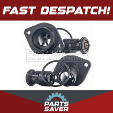 Coolant Thermostat fits VW LUPO GTi, Mk1 1.0 1.4 1.6 99 to 05 Firstline Quality