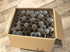 204 Toilet Loo rolls /