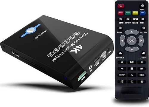 60hz ultrahd media - 4k,
