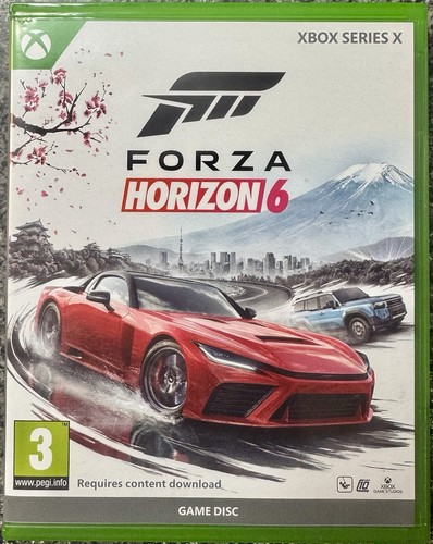 Forza horizon xbox series - horizon,