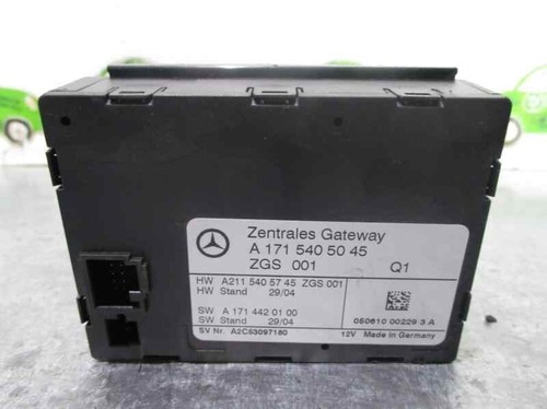 A1715405045 comfort module