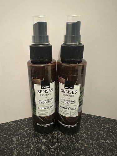 Avon senses essence lemongrass - essence,