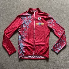 Vintage Long Sleeved Cycling