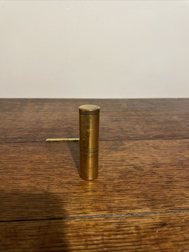 Trench art lighter - trench,