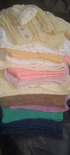 Set2 childrens woolen knitted - childrens,