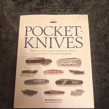 POCKET-KNIVES: THE COLLECTOR'S