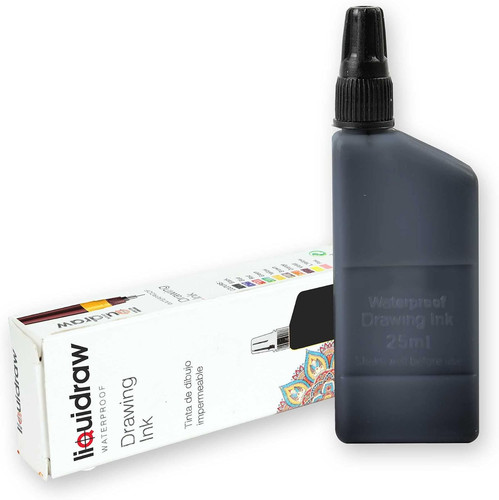 Liquidraw technical pen - technical,