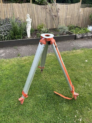 Surveyors tripod aluminium - surveyors,