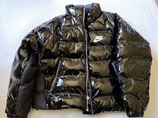Nike Pvc Glanz Puffer Shiny