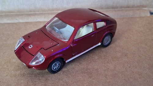 Corgi 341 mini marcus 850 - marcus,