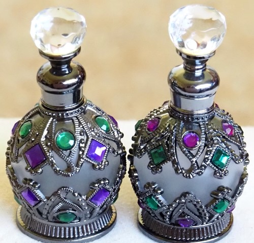 Pair bejewelled mini - ,