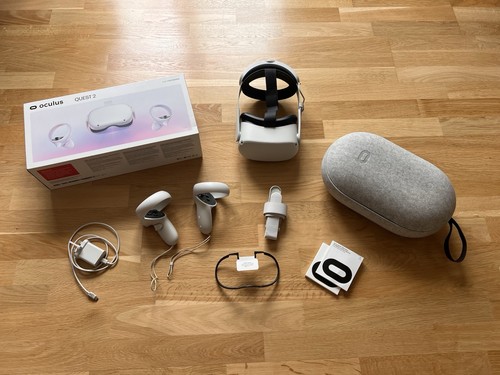 Meta quest 128gb headset - meta, 2
