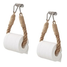 Chunky Rope Toilet Roll