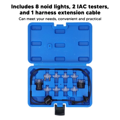 11pcs noid light - set, fuel