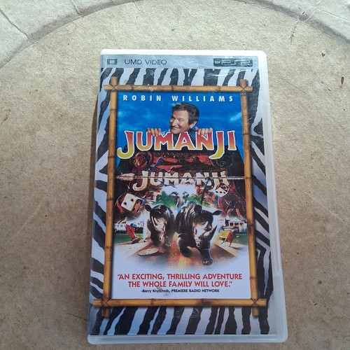 Jumanji movie umd video for - umd,