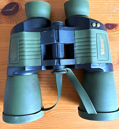 Bushnell 10x50wa 10x wide - bushnell,