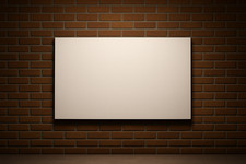 Blank Canvas | Large Rectangular Primed | 40in x 30in