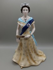 Royal Worcester Queen