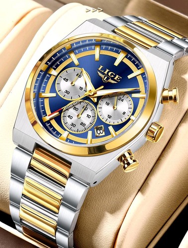 Lige luxury men - luxury, waterproof