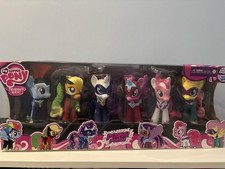 Hasbro My Little Pony Power Ponies Set