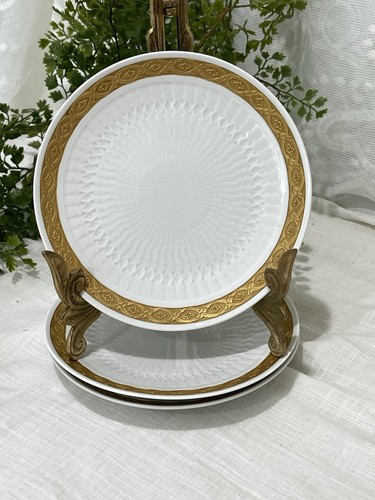 Royal copenhagen gold fan - royal,