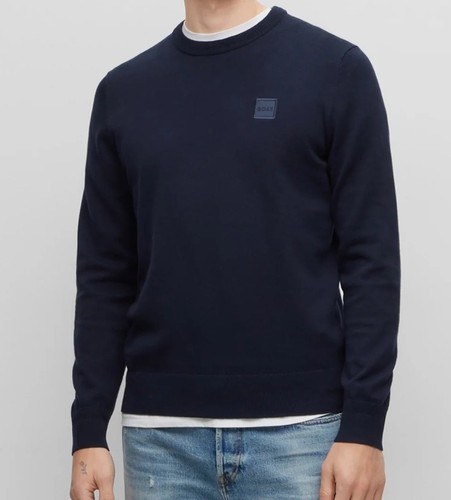Boss crew neck - boss, jumper