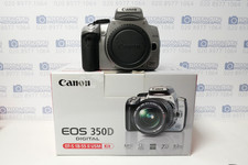 Canon EOS 350D Body Only -